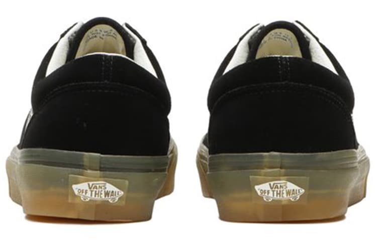 Кроссовки Vans Style 36 Black White - изображение 5