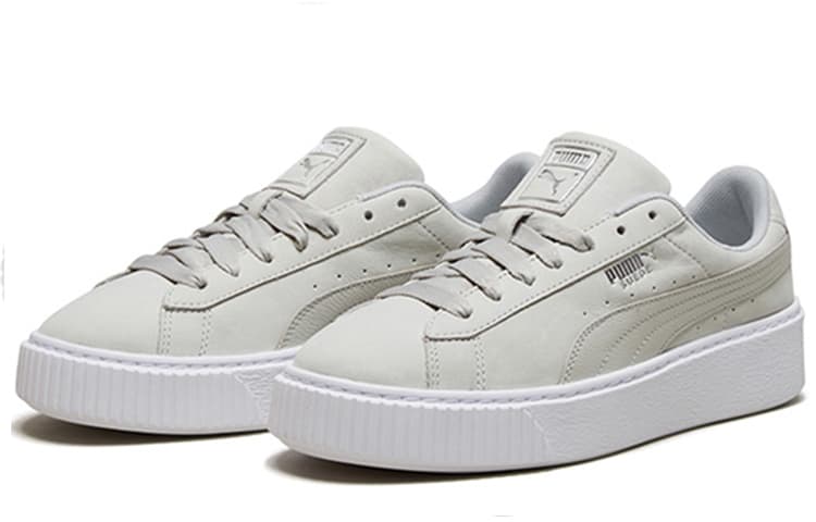 Кроссовки PUMA Smash Platform Shimmer - изображение 3