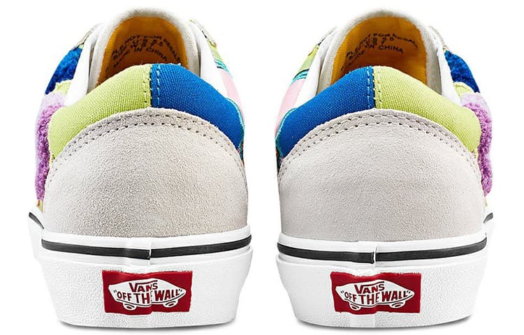 Кроссовки Vans Old Skool The Simpsons White - изображение 5