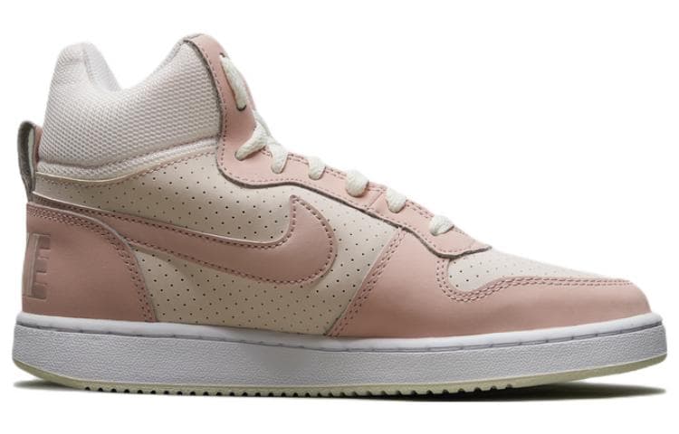 Кроссовки Nike Court Borough Mid Pink White - изображение 2