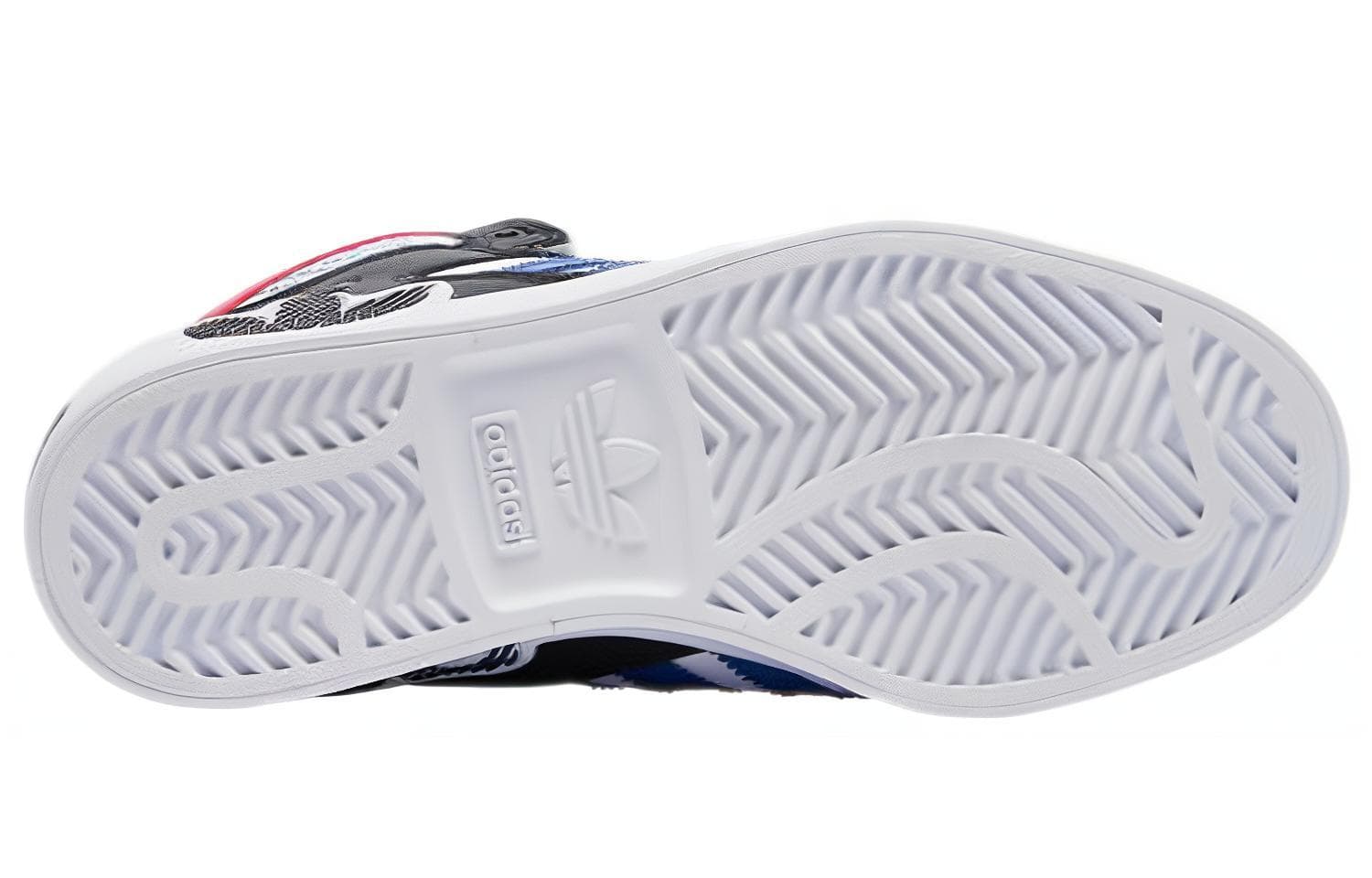 Кроссовки adidas originals Hardcourt Hi - изображение 5