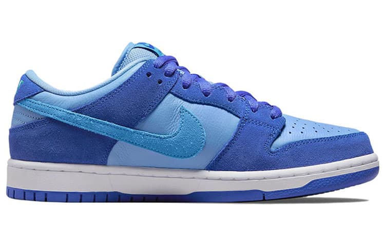 Кроссовки Nike Dunk SB Pro "Blue Raspberry" — фото 2