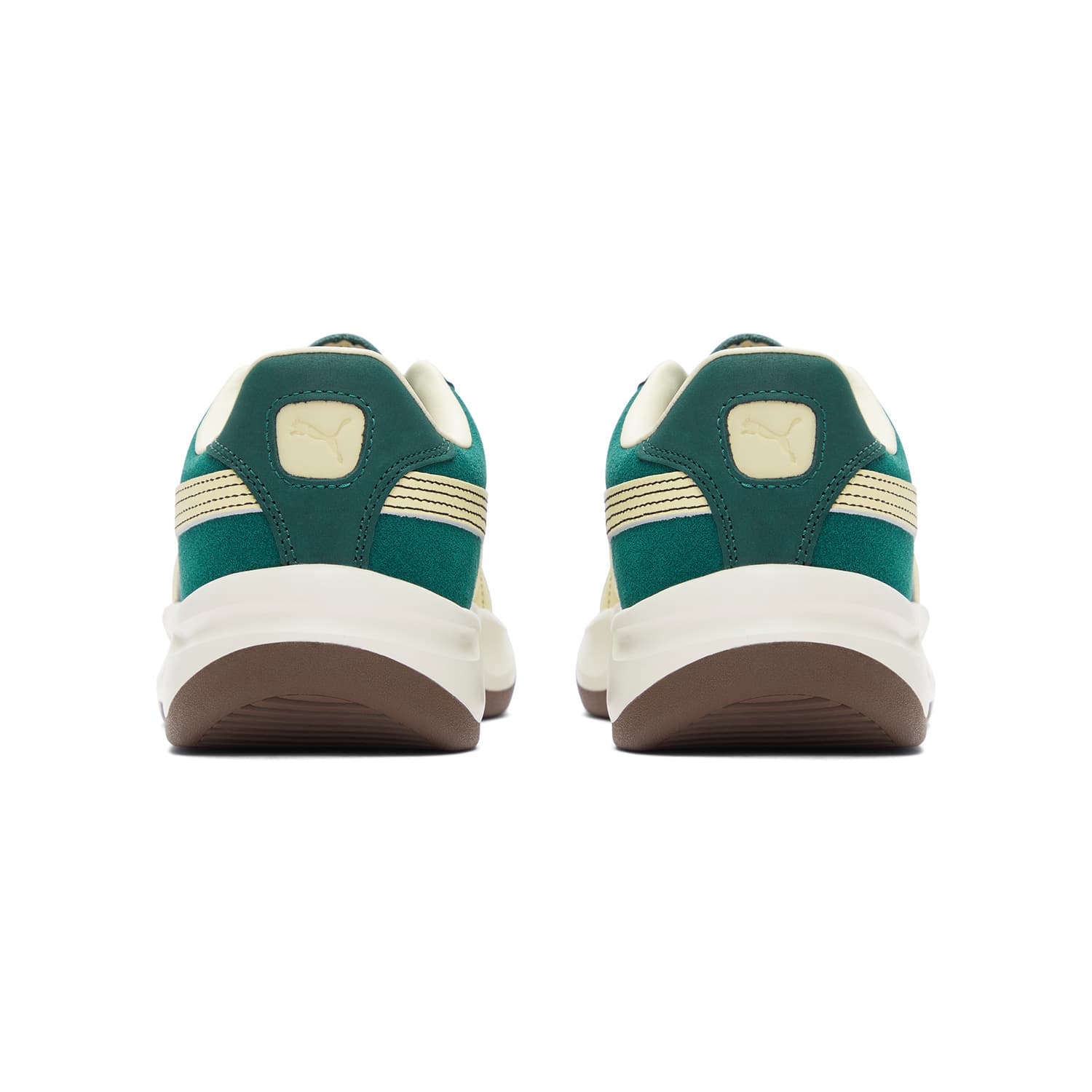 Кроссовки PUMA GV Special White Green - изображение 6
