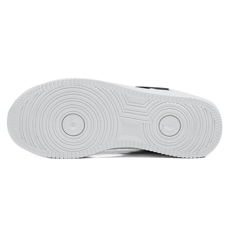 Кроссовки HUANQIU Low Top Sneakers White Black - изображение 4