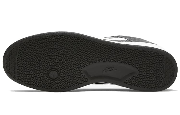 Кроссовки Nike SB Alleyoop Black White - изображение 5