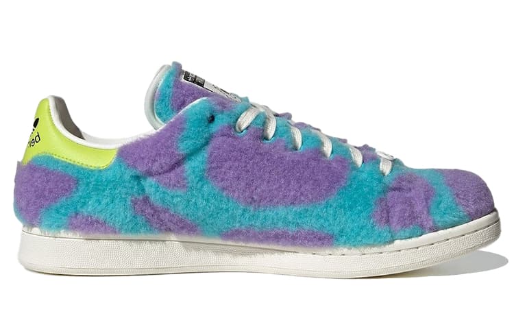 Кроссовки adidas Originals Stan Smith Monsters Inc - изображение 2