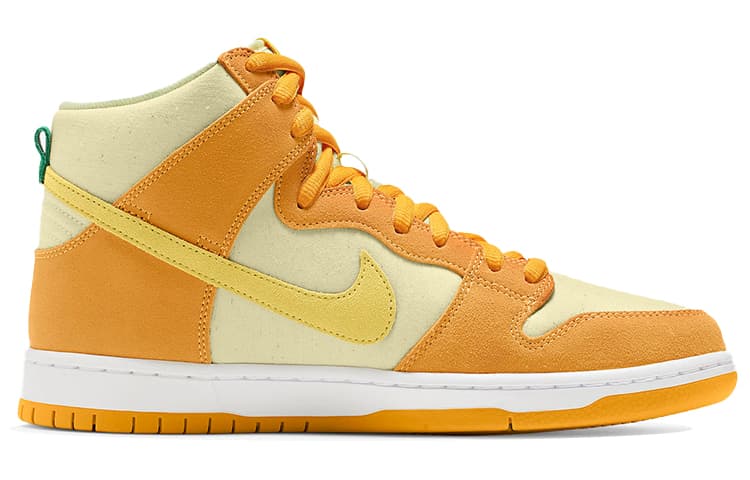 Кроссовки Nike Dunk SB Pro "Pineapple" — фото 2