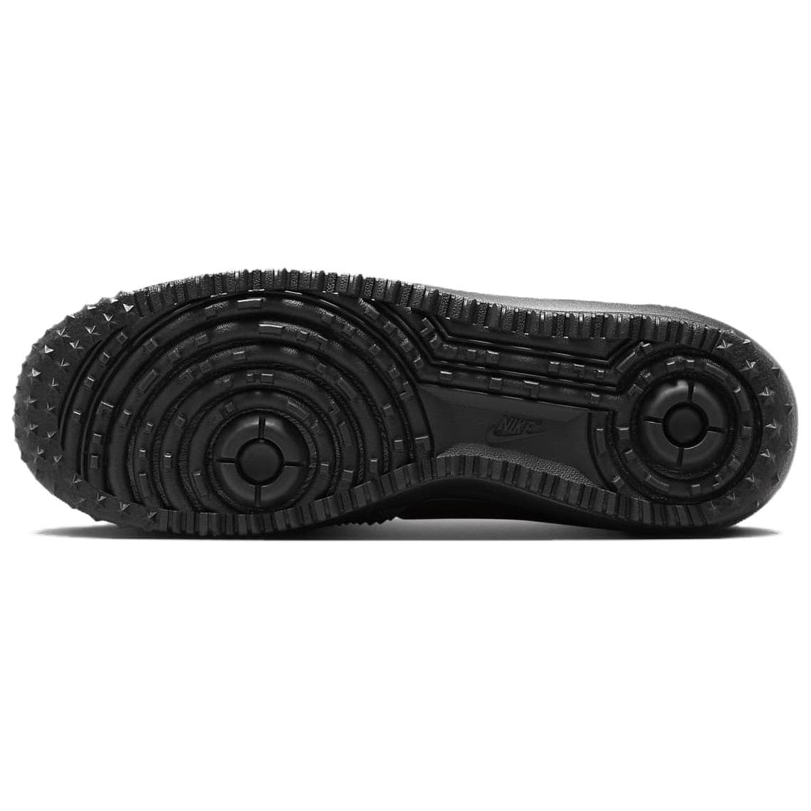 Кроссовки Nike Lunar force 1 противоскользящая устойчивая к истиранию высокая повседневная обувь для мужчин коричневый цвет - изображение 6
