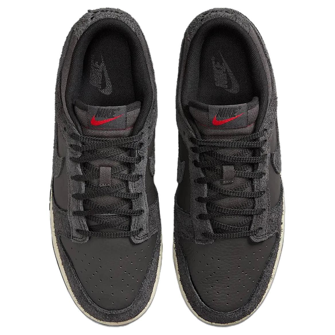 Кроссовки Nike Dunk Slip-Resistant Abrasion-Resistant Low-Top Скейтборд Кроссовки Мужские Черные - изображение 4