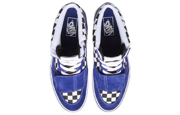 Кроссовки Vans Mountain Edition - изображение 3