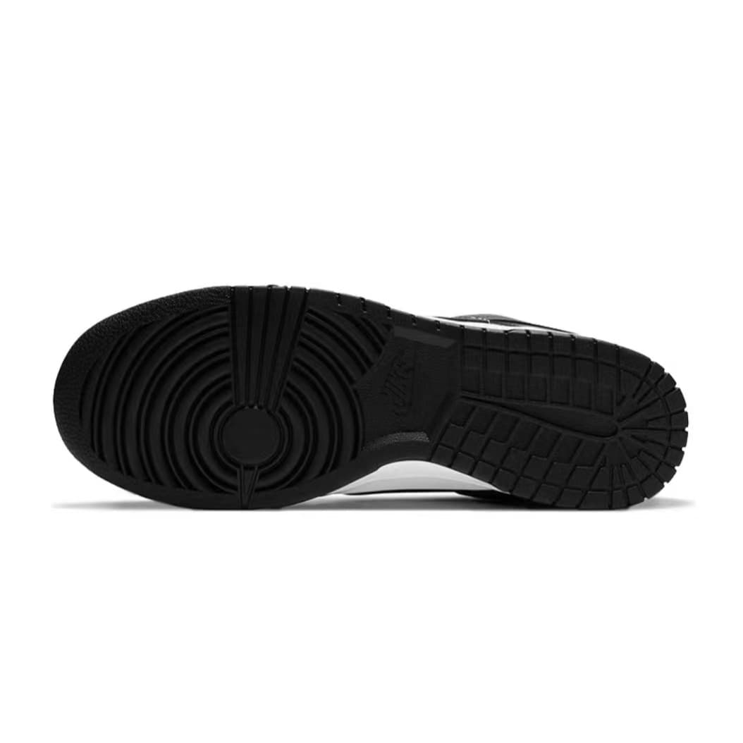 Кроссовки Nike Dunk Low Black Grey - изображение 6