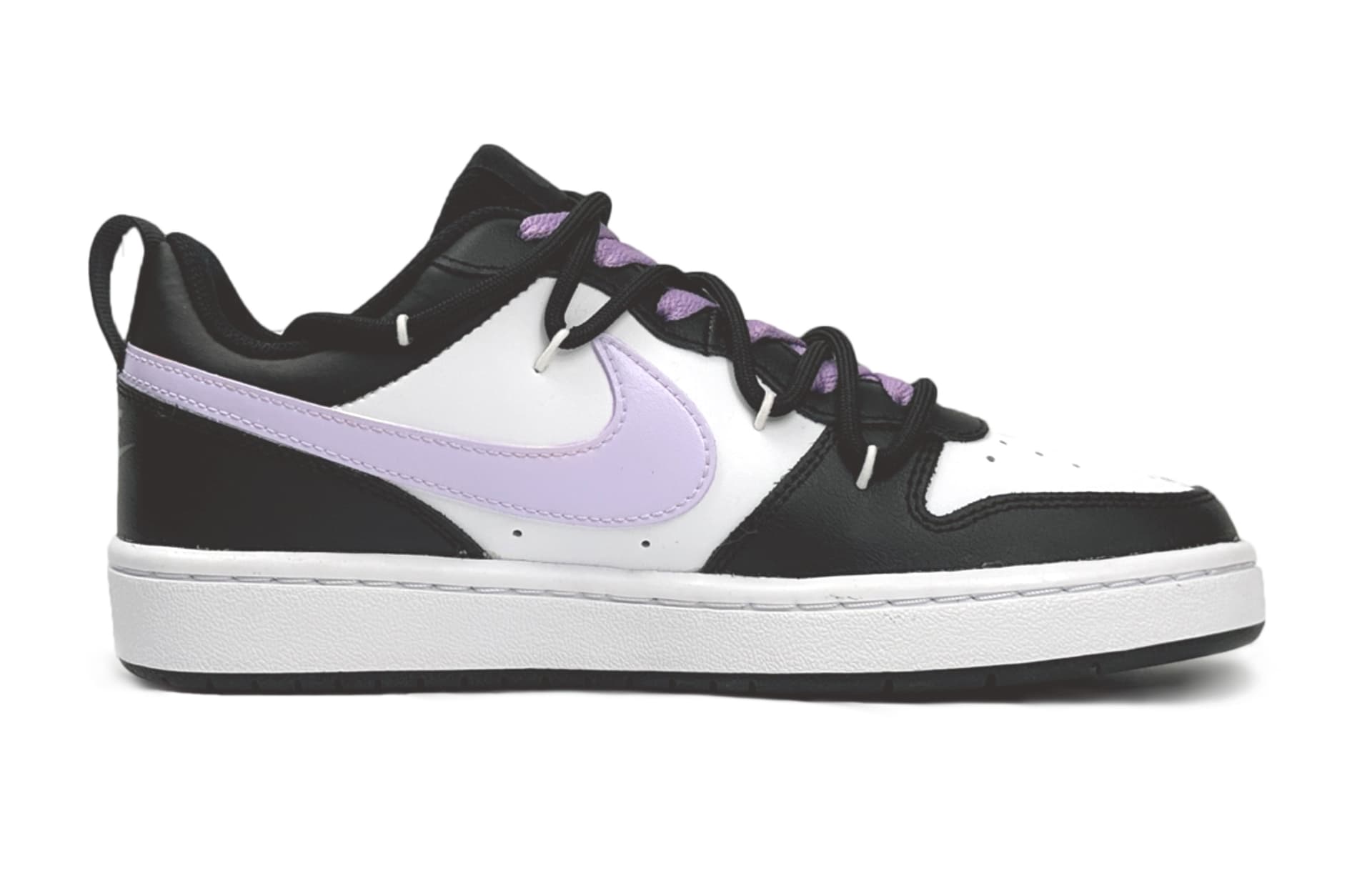 Кроссовки Nike Court Borough GS - изображение 2