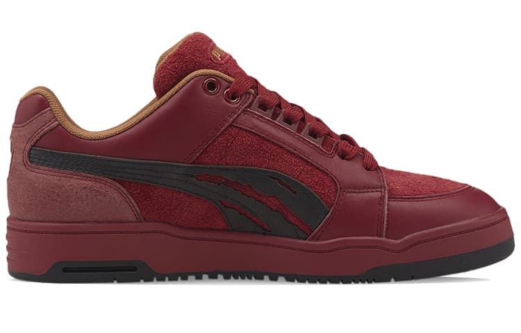 Кроссовки PUMA Slipstream Burgundy - изображение 2