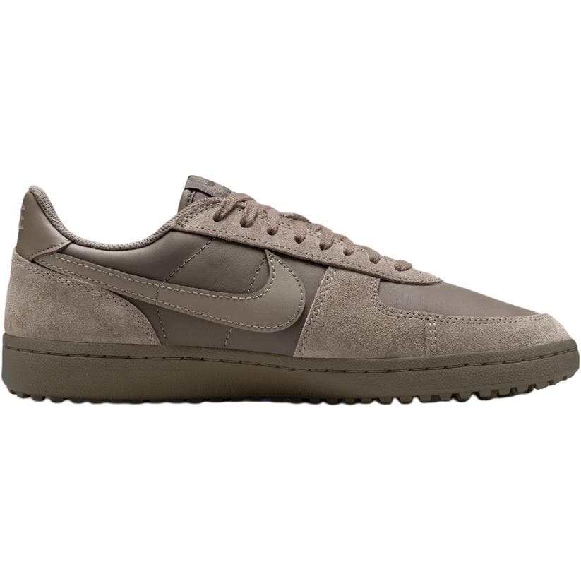 Кроссовки Nike Field General Кожа Противоскользящая Устойчивая к истиранию Скейтборд Обувь Мужская Коричневая - изображение 2