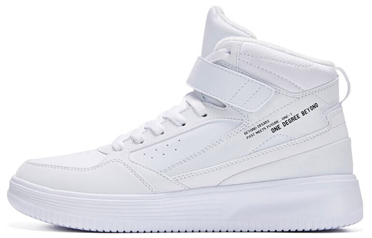 Кроссовки 361° High Top White - изображение 1