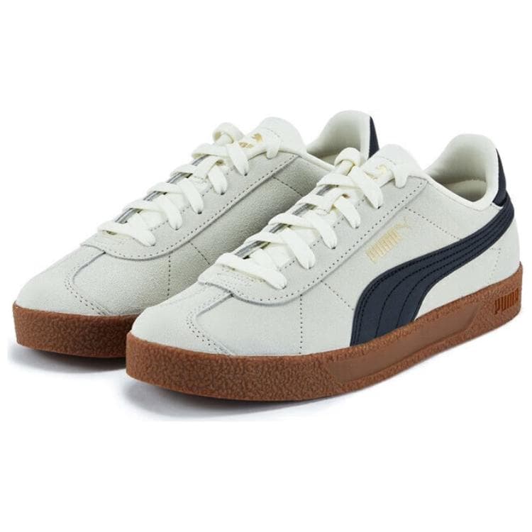 Кроссовки PUMA Club Low Off-White - изображение 3