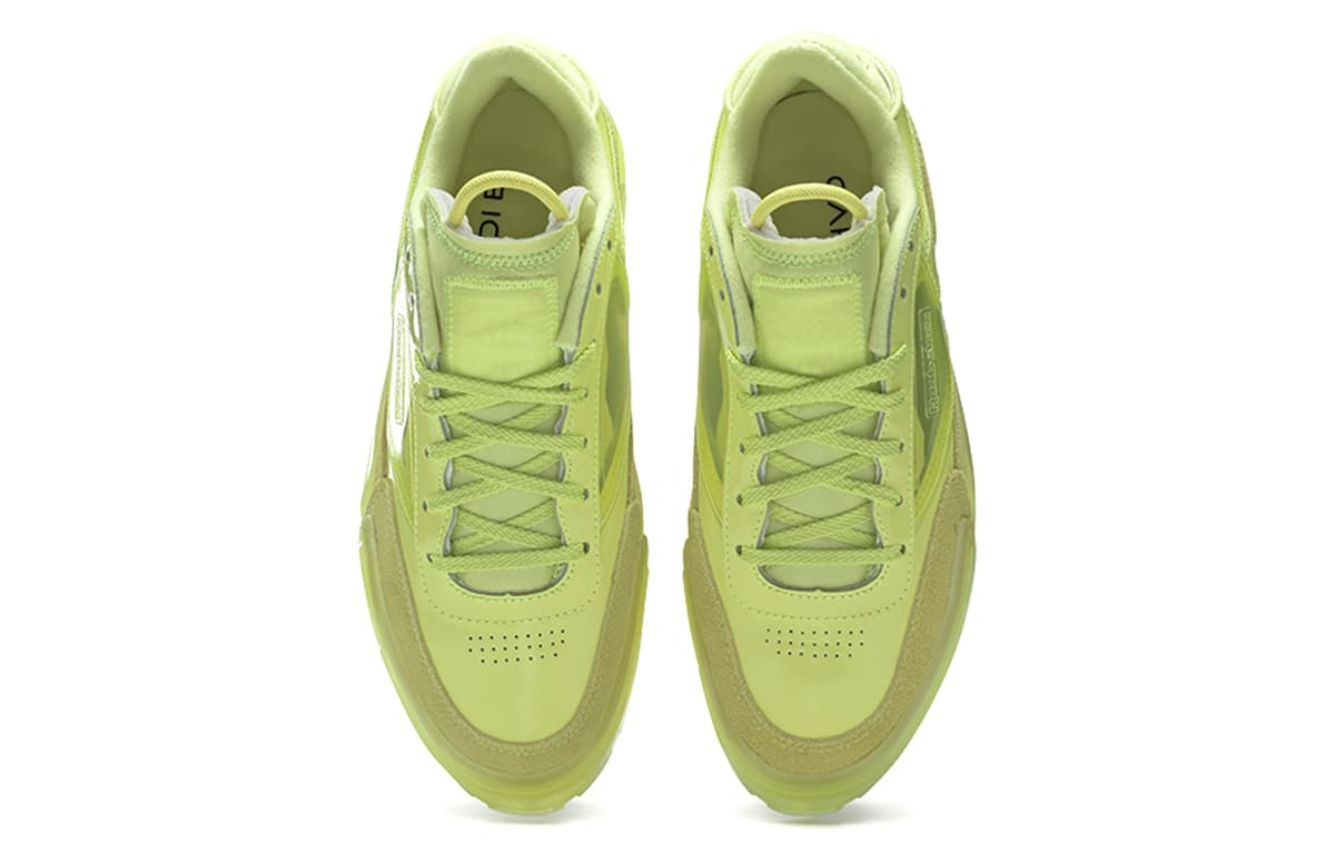 Кроссовки Cardi B x Reebok Club C - изображение 5