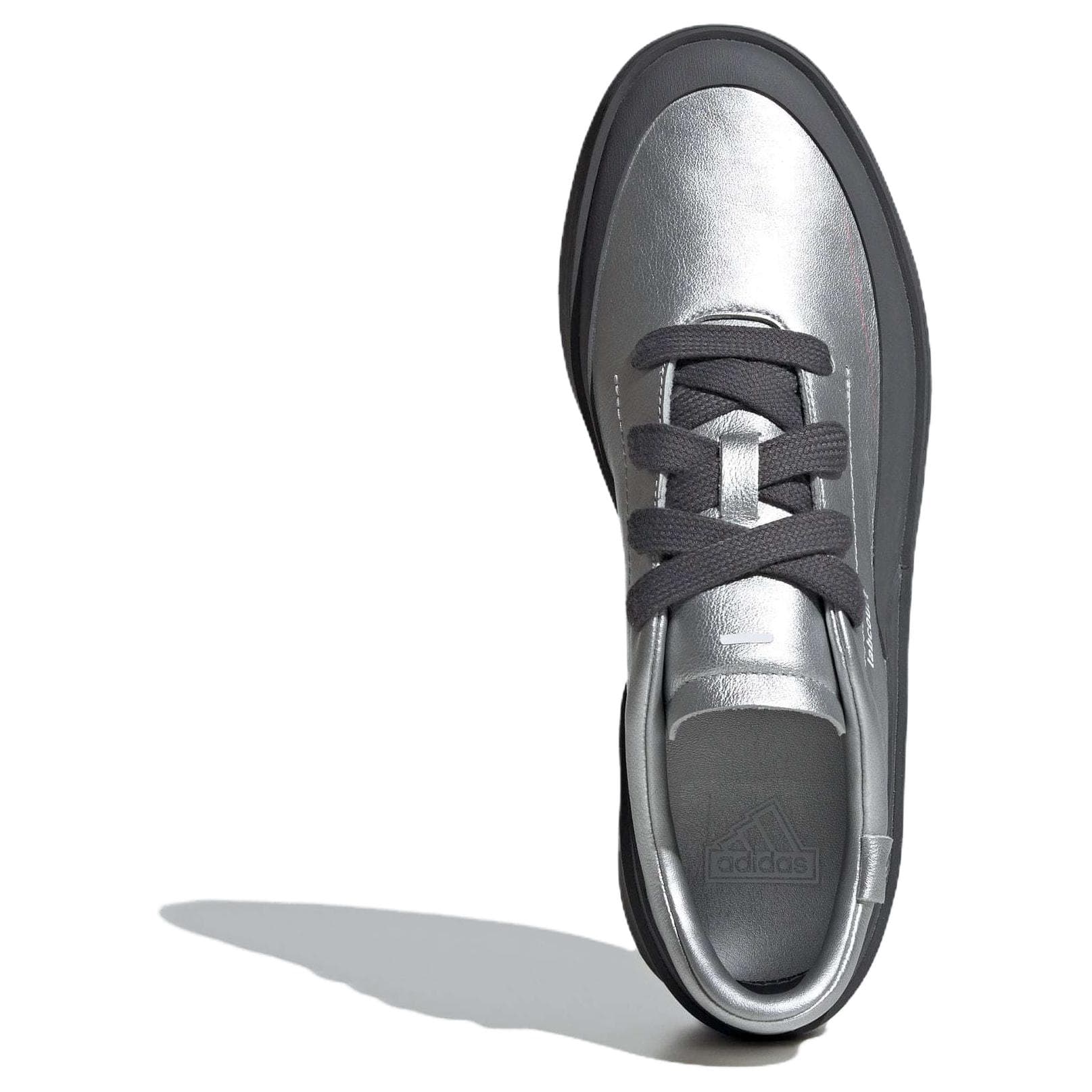Кроссовки adidas Labcourt Trainers Silver Gray - изображение 4