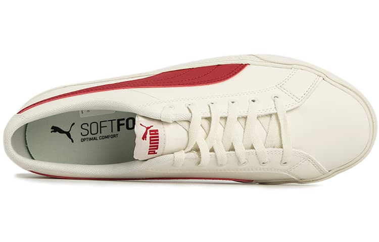 Кроссовки PUMA Bari Z White Red - изображение 3
