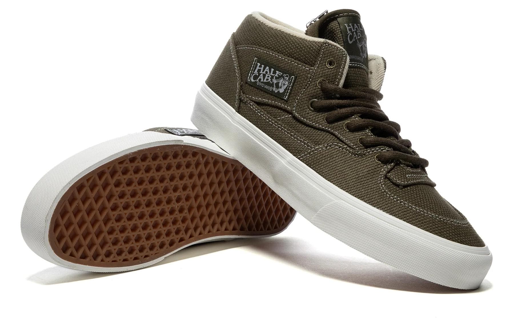Кроссовки Vans Half Cab CP VR3 LX - изображение 5