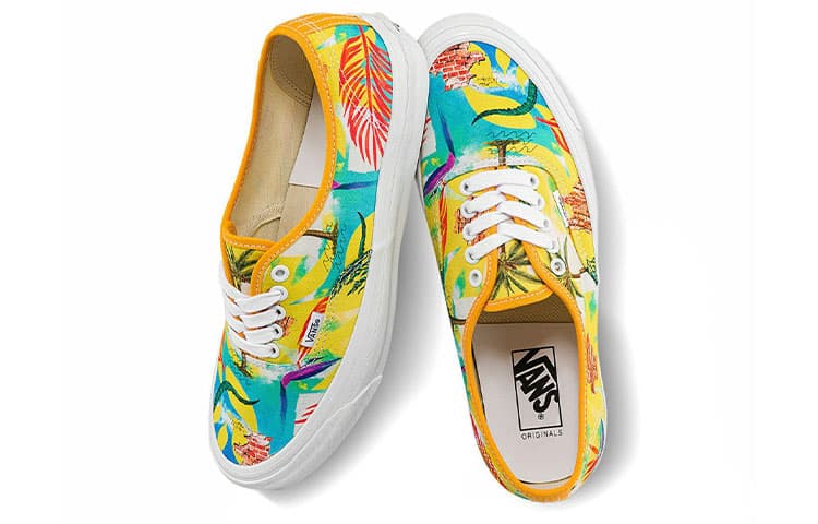 Кроссовки Vans Authentic LX - изображение 3