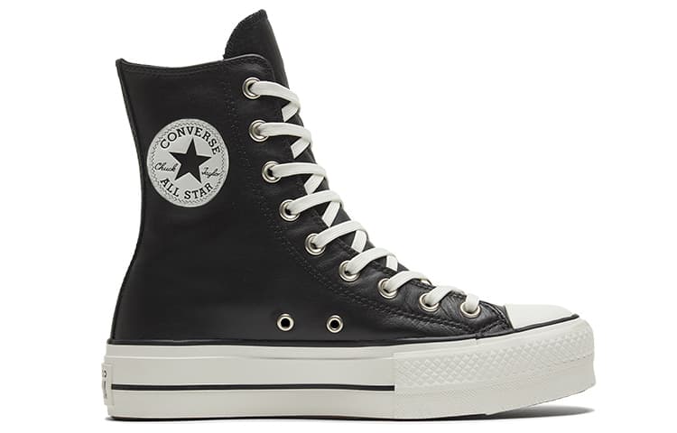 Кроссовки Converse Chuck Taylor All Star Lift High Black - изображение 2