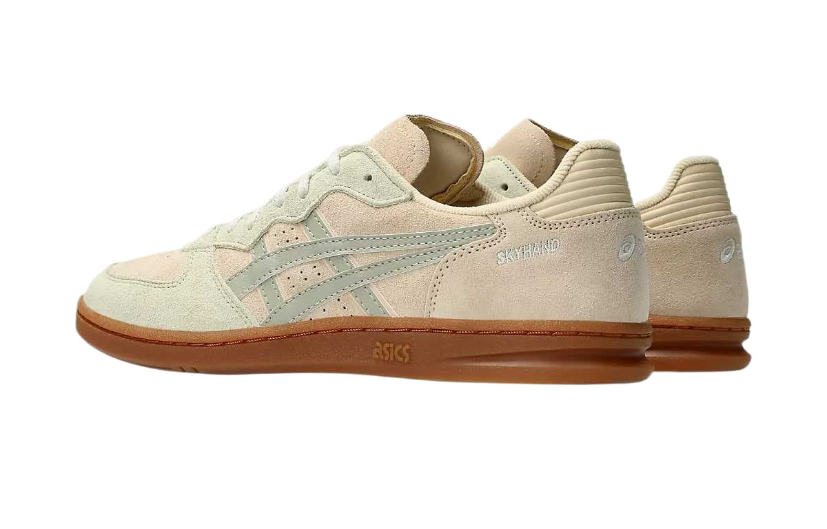 Кроссовки Asics SKYHAND OG Beige - изображение 3