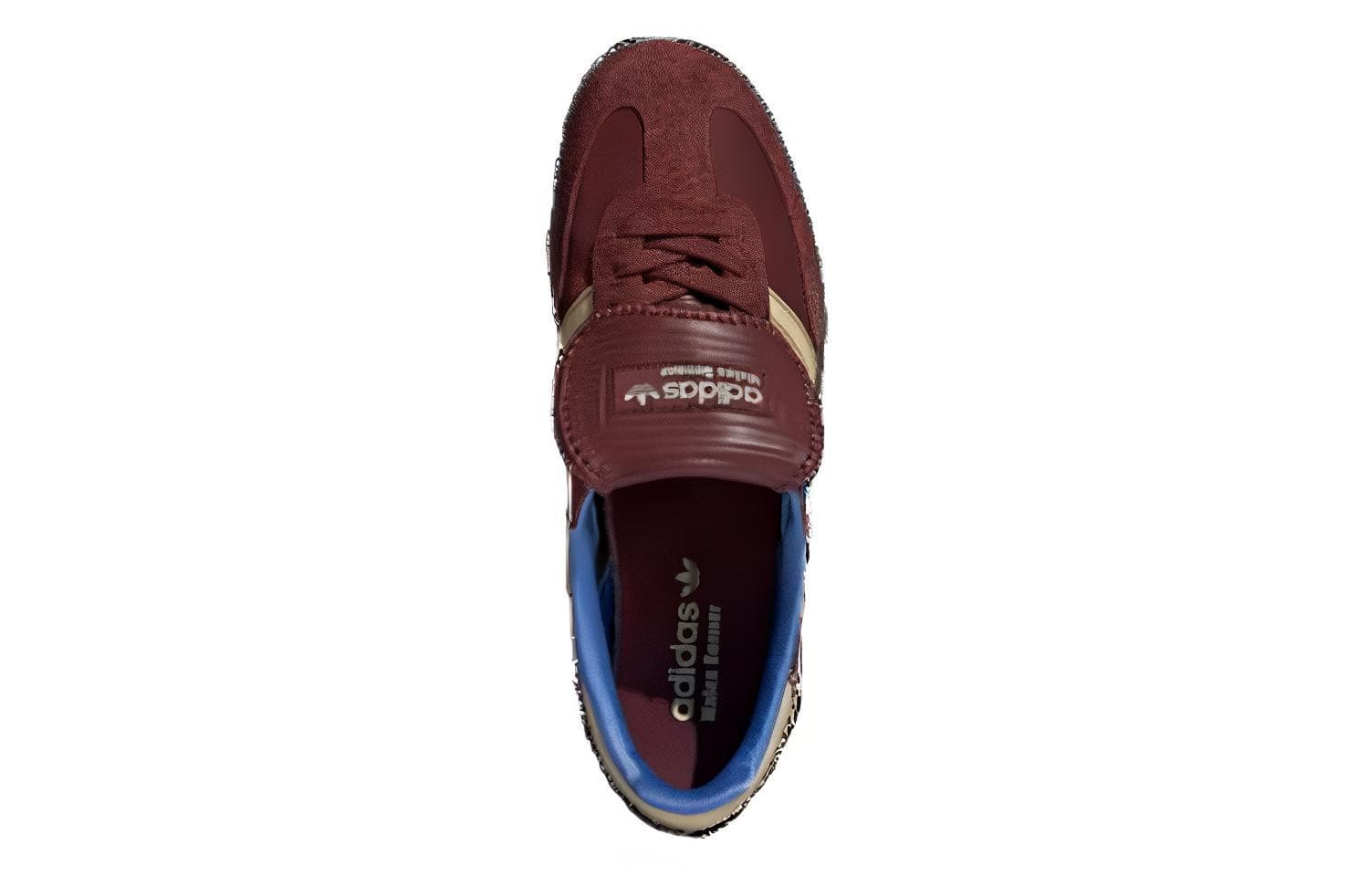 Кроссовки Wales Bonner x adidas Originals - изображение 4