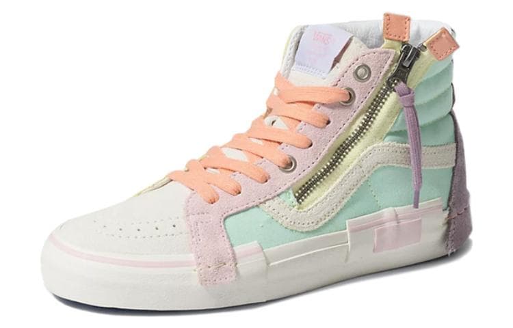 Кроссовки Vans SK8 Cap - изображение 2
