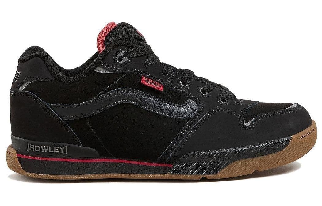 Кроссовки Vans Rowley - изображение 2