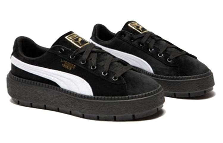 Кроссовки PUMA Platform Trace V - изображение 4