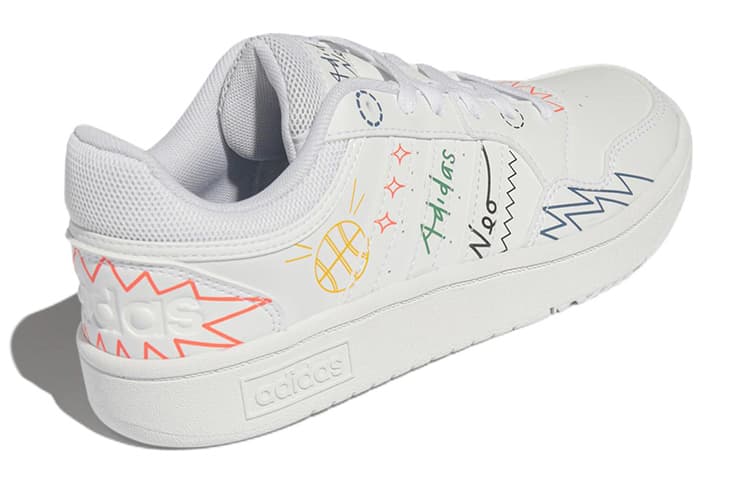 Кроссовки adidas neo Hoops 3.0 Lifestyle - изображение 4