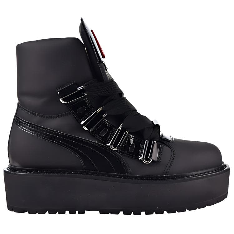Кроссовки PUMA Rihanna High Top - изображение 2