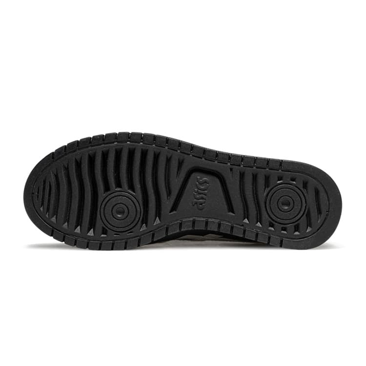 Кроссовки Asics JAPAN S Low Топ Скейтборд Кроссовки Унисекс Черный Белый - изображение 6