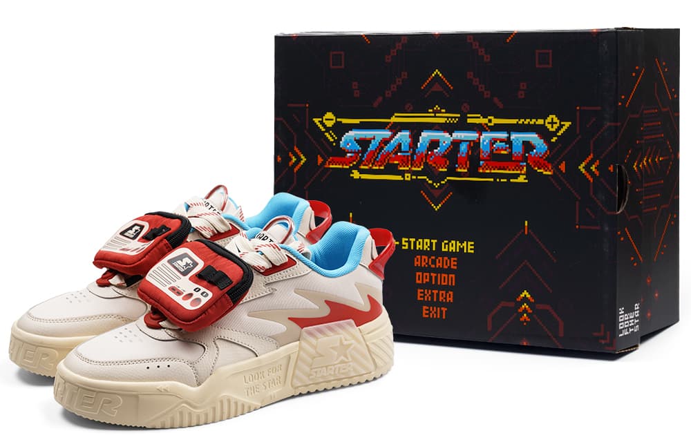Кроссовки STARTER Vol - изображение 2