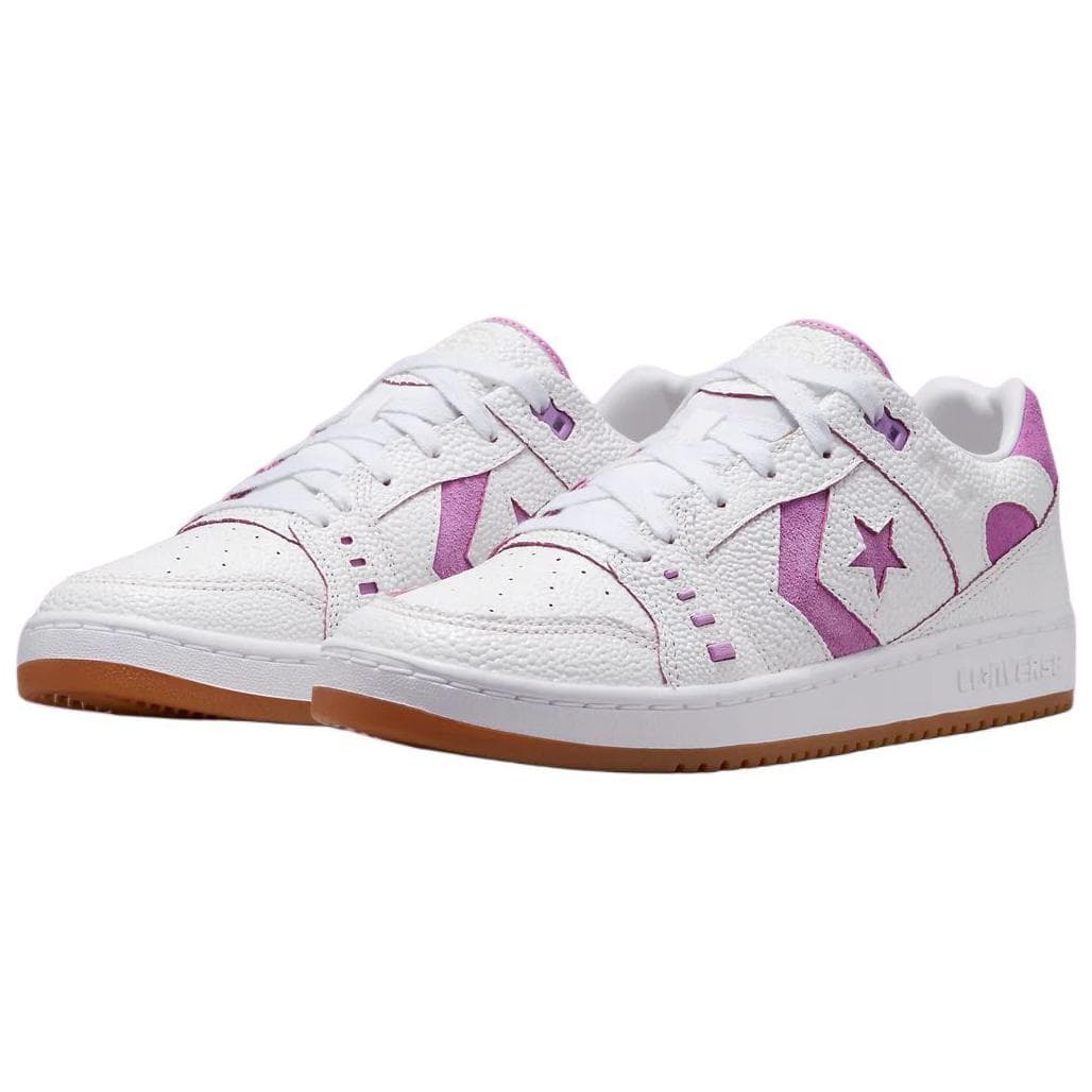 Кроссовки Converse As-1 Pro White Purple - изображение 3