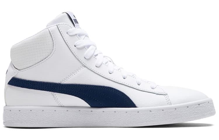Кроссовки PUMA 1948 Mid White - изображение 2