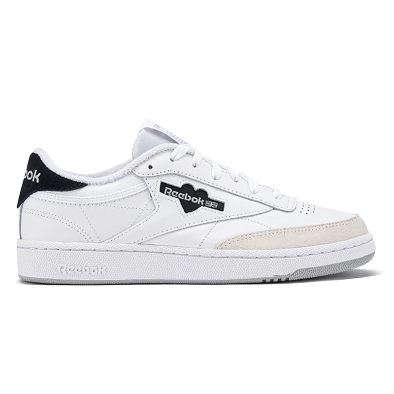Кроссовки Reebok Club C 85 White - изображение 2