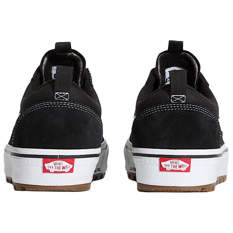 Кроссовки Vans Old Skool Скейтборд Кроссовки Унисекс Черные - изображение 3