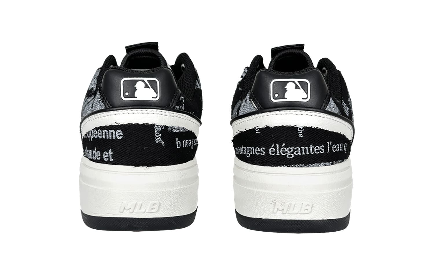 Кроссовки MLB Chunky Liner - изображение 5