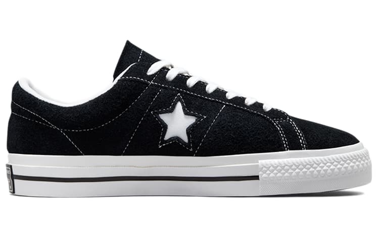Кроссовки Converse One Star Black White - изображение 2