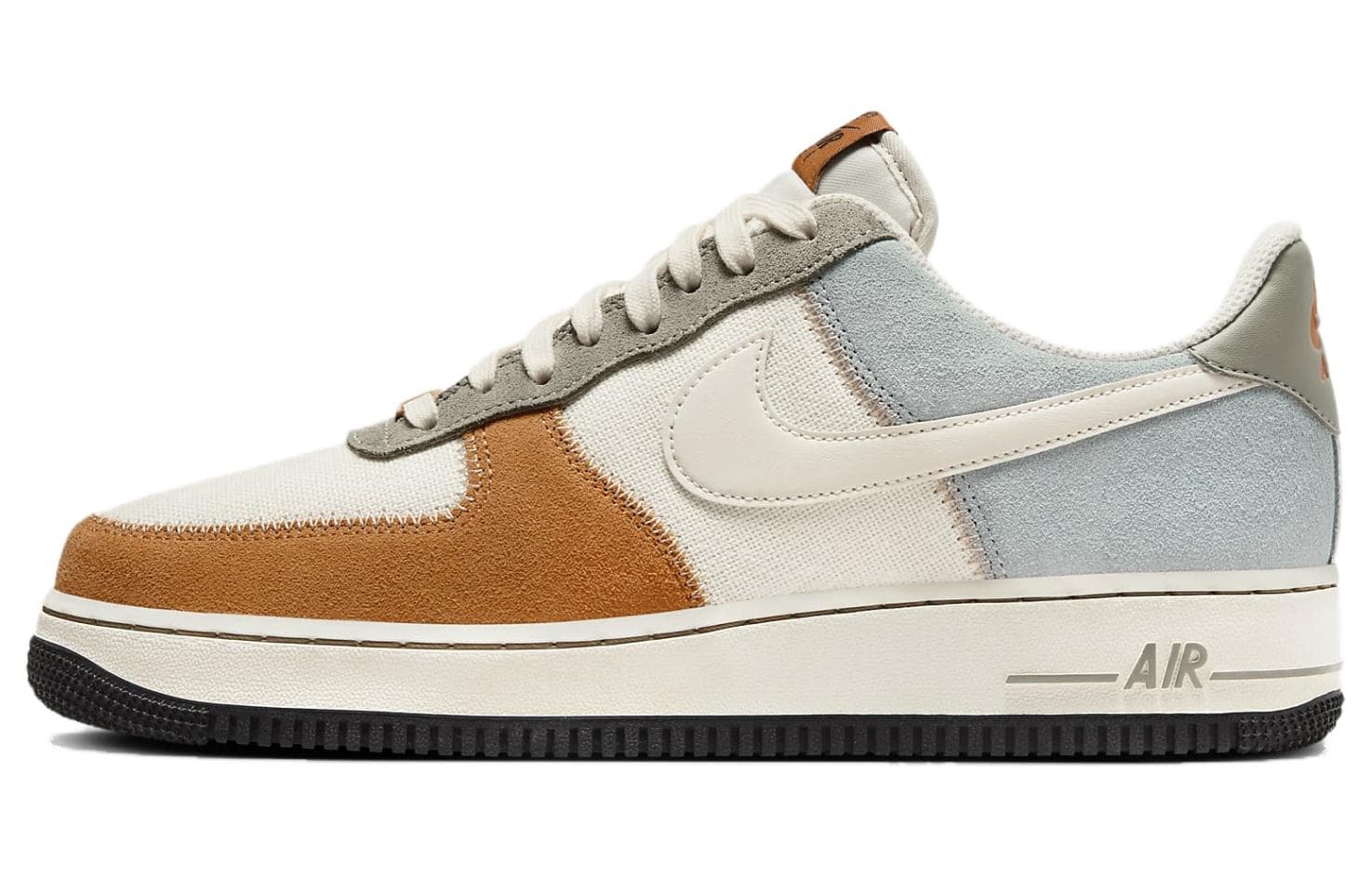 Кроссовки Nike Air Force 1 '07 LV8 White Brown