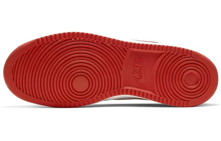 Кроссовки Nike Court Vision Low White Red - изображение 5