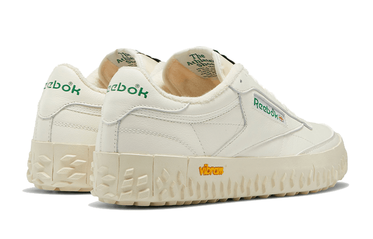 Кроссовки Reebok Club C Vibram - изображение 4