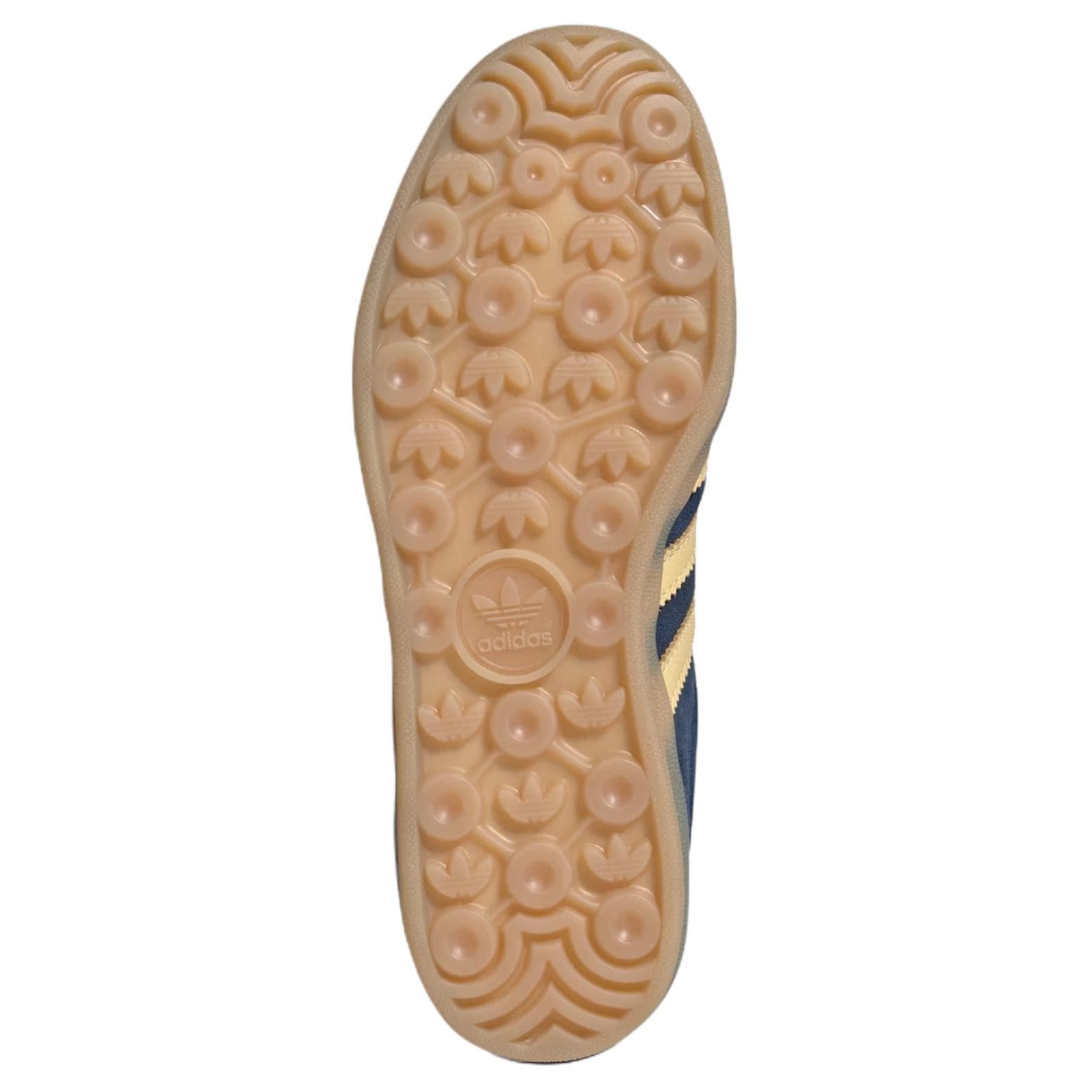 Кроссовки Adidas Originals Gazelle Кеды немецкой армии (GAT) Женские Синие - изображение 5