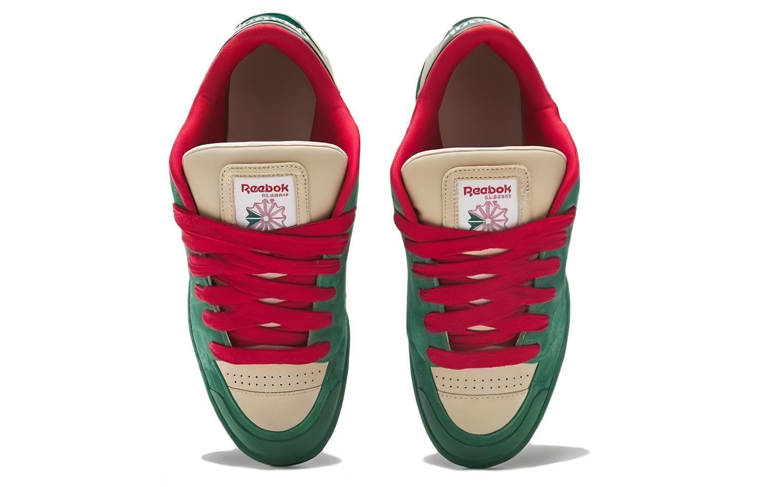 Кроссовки Reebok Club C Green - изображение 5