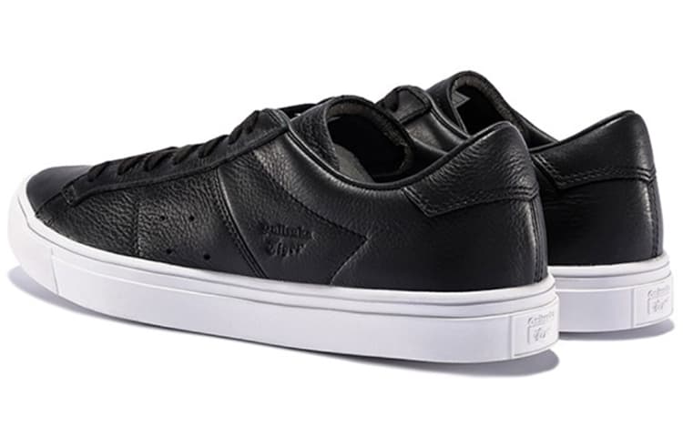 Кроссовки Onitsuka Tiger LawnShip 2.0 Black - изображение 4