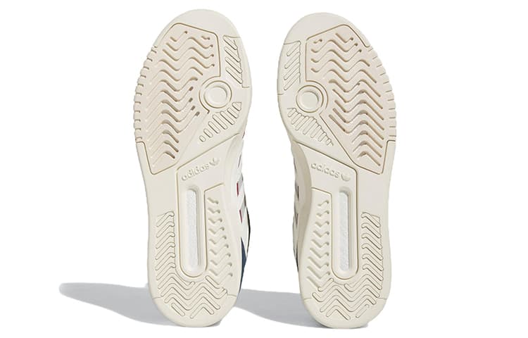 Кроссовки adidas Drop Step Low White Red - изображение 6