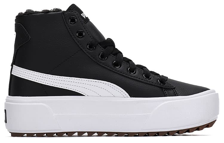 Кроссовки PUMA Kaia Mid Fur - изображение 2