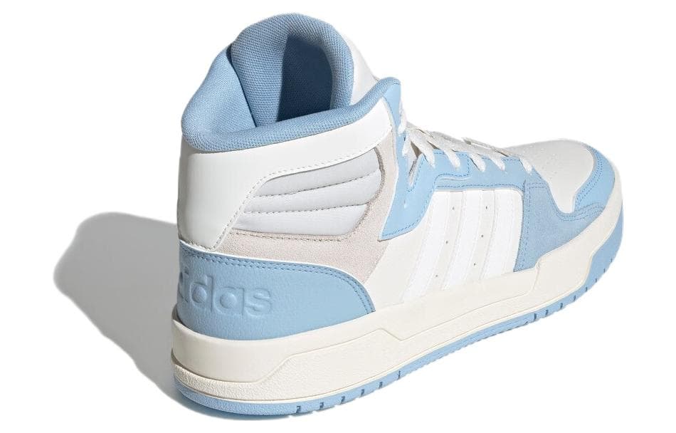 Кроссовки adidas neo Entrap Mid Blue - изображение 3